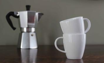 Simple Guide to Moka Pot Espresso Coffee — Harbor + Pine